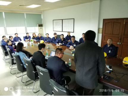 祝贺中浩精密机械签约顺景万搏(中国)